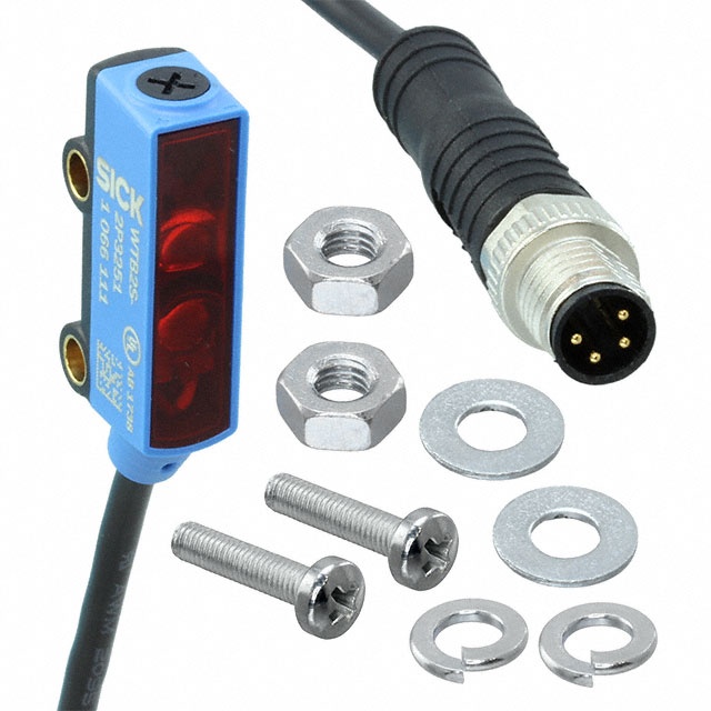 WTB2S-2P3251 SICK, Inc.  Sensori ottici - Fotoelettrici industriali